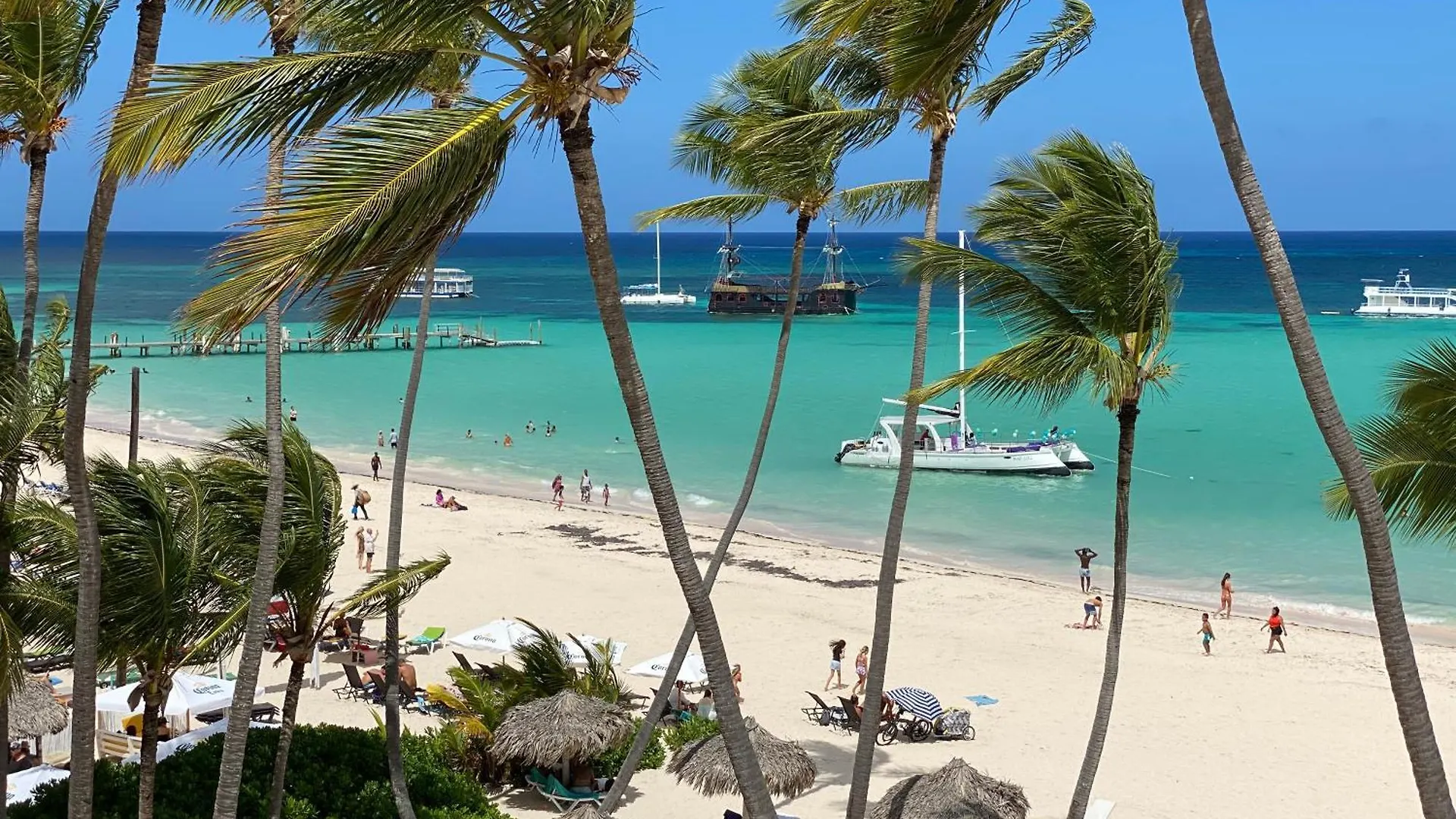Grand Caribe Suites Playa Los Corales Punta Cana