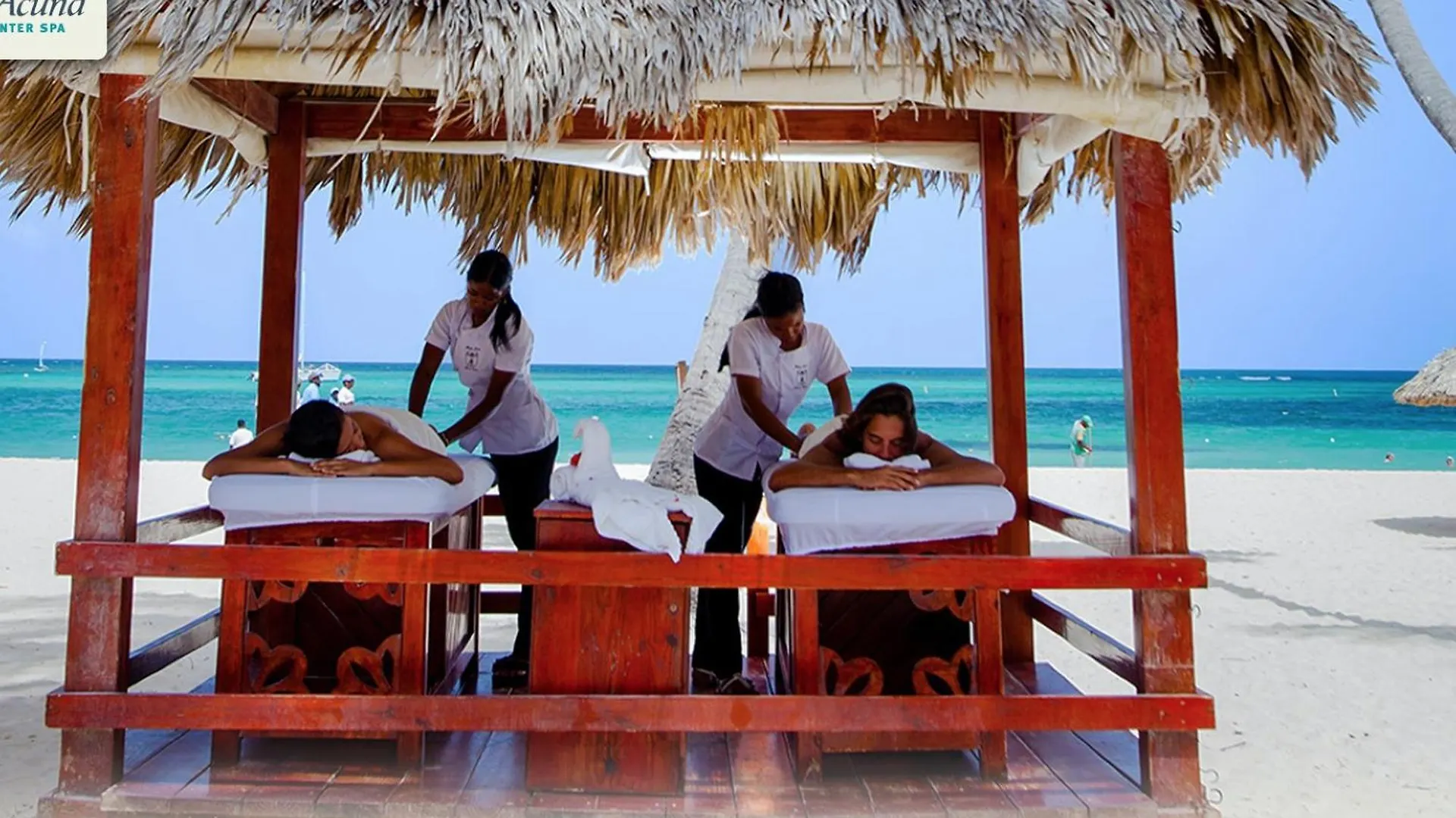 Hotel Grand Caribe Suites Playa Los Corales Punta Cana