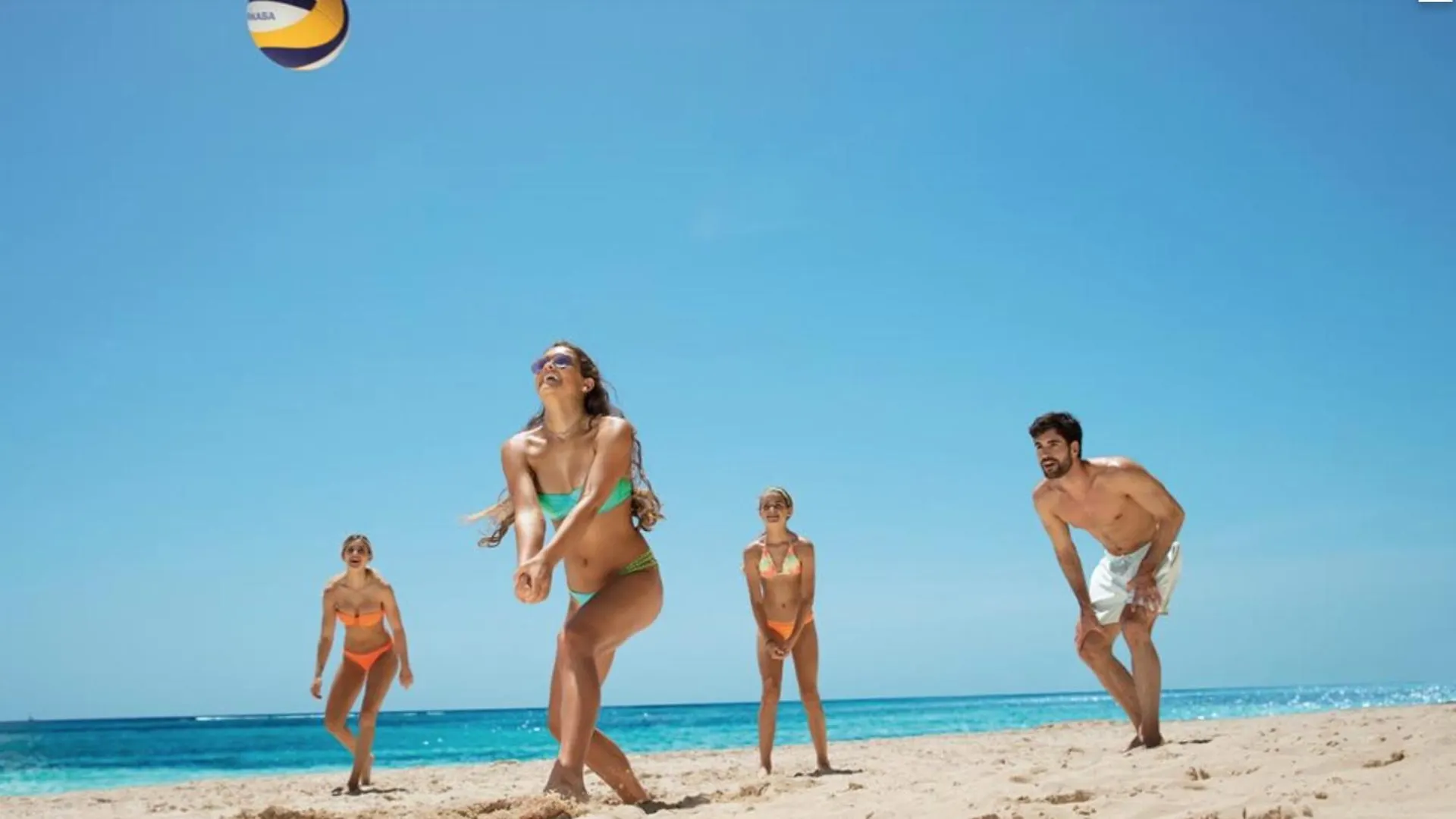 Grand Caribe Suites Playa Los Corales Punta Cana Hotel