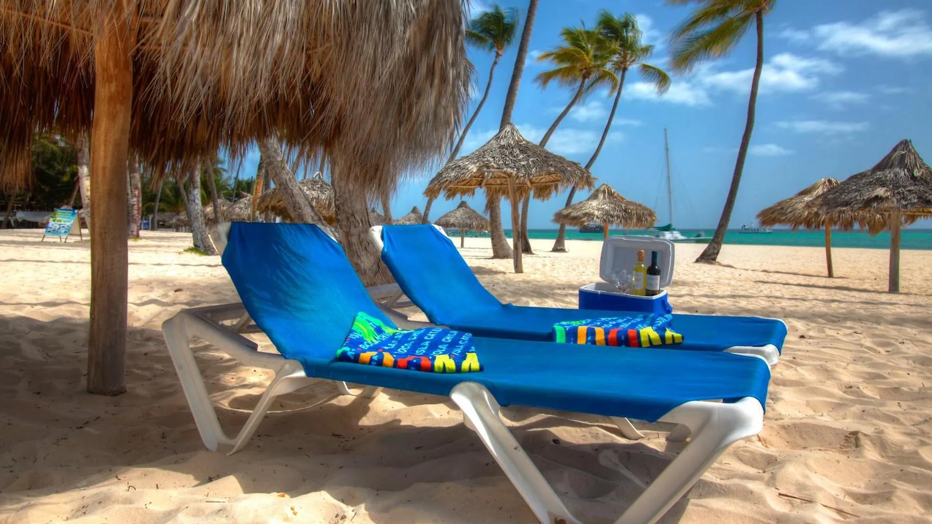 ***** Hotel Grand Caribe Suites Playa Los Corales Punta Cana Dominican Republic