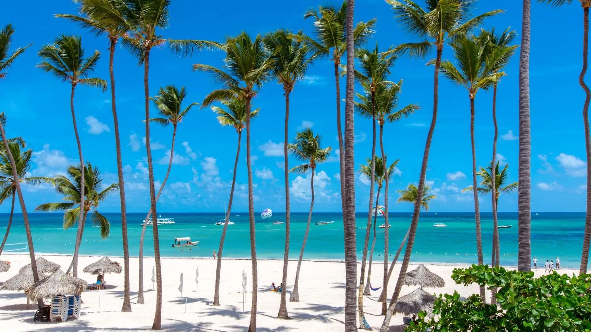 Grand Caribe Suites Playa Los Corales Punta Cana Dominican Republic